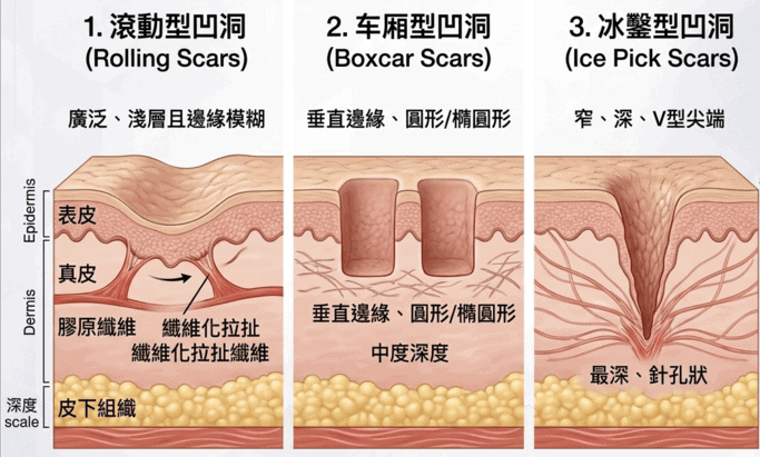 痘疤